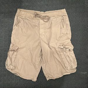 James Perse Mens Cargo Shorts Designer Size 2